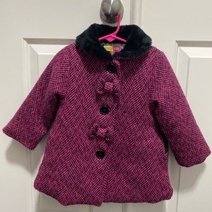 Penelope Mack jacked and Barrett combo